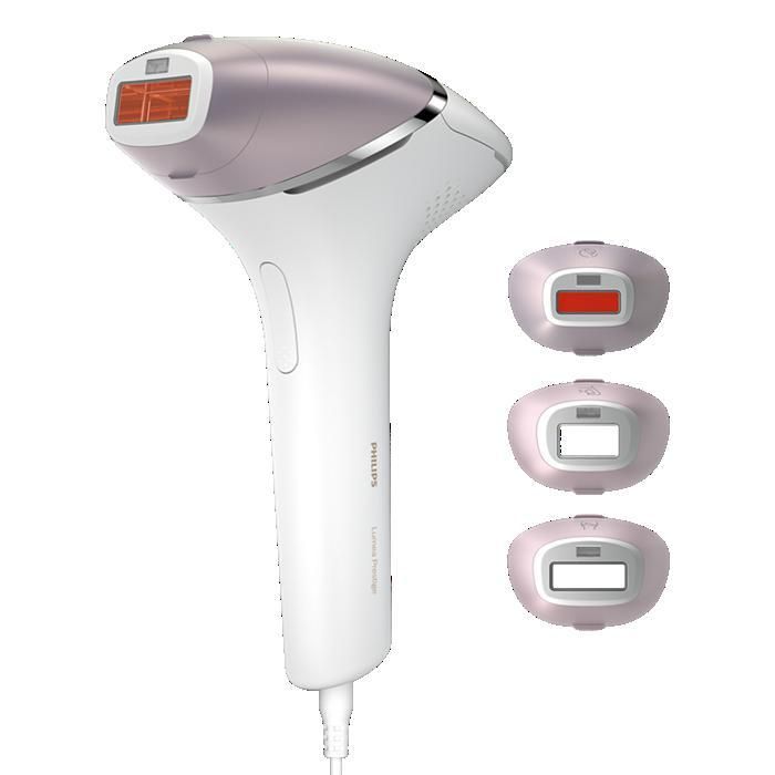 لیزر موهای زائد فیلیپس مدل Lumea IPL 8000 -  - 2