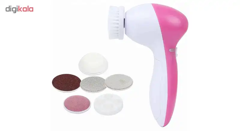 برس پاکسازی پوست پا مدل AE-8783
