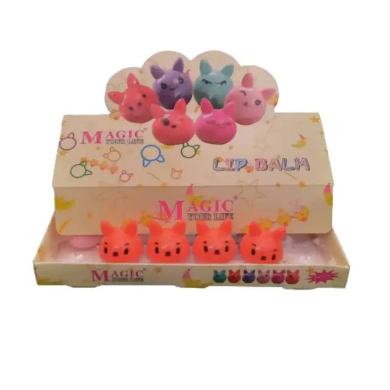 بالم لب مجیک مدل خرگوشی 3