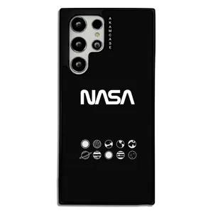 AKAM AMCWSGS22U-NASA2 Cover For Samsung Galaxy S21 Ultra