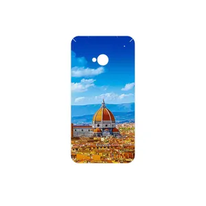 MAHOOT City of Florence Cover Sticker for HTC One M7