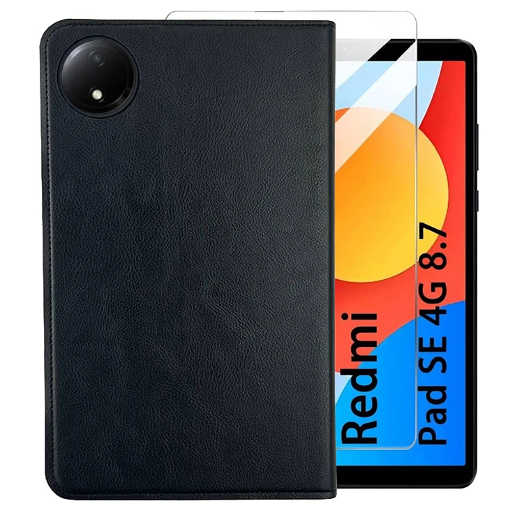 کیف کلاسوری گاردتک مدل IR_PSE مناسب برای تبلت شیائومی Redmi Pad SE 8.7 Inch به همراه محافظ صفحه نمایش