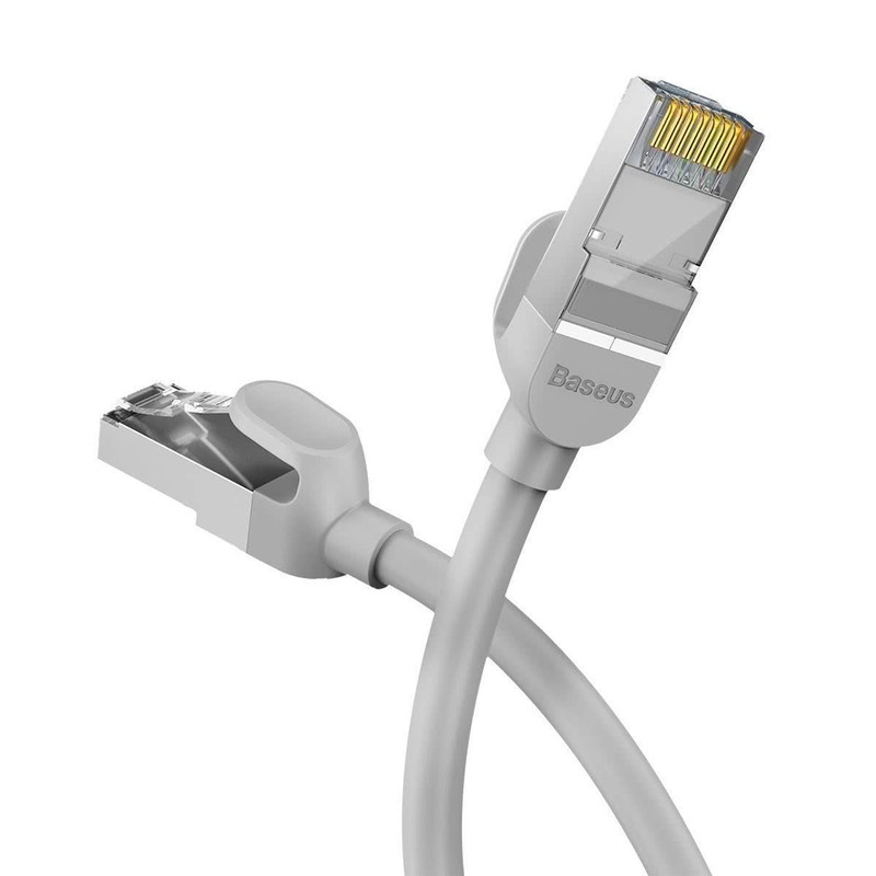 کابل شبکه Cat6 باسئوس مدل PCWL-K0G