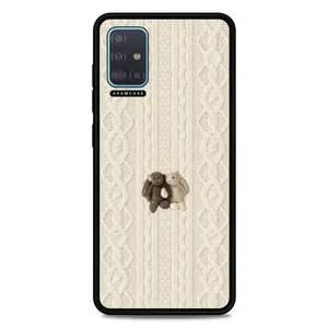AKAM AMC-WSGA51-TRICOT-22 Cover For Samsung Galaxy A51