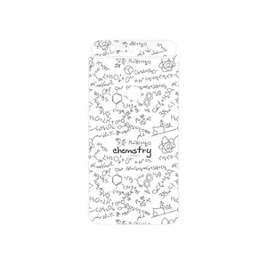 MAHOOT Chemistry Science Cover Sticker for Google Nexus 6P