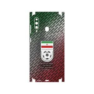 MAHOOT  Iran-National-Football-Team-FullSkin Cover Sticker for Samsung Galaxy A60