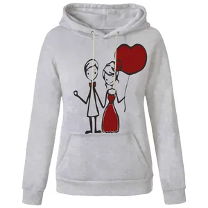 هودی زنانه مدل زن و شوهر کد E 103