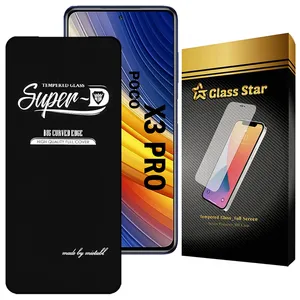 Glass Star SUPERDNS Screen Protector Suitable For Xiaomi Poco X3 Pro