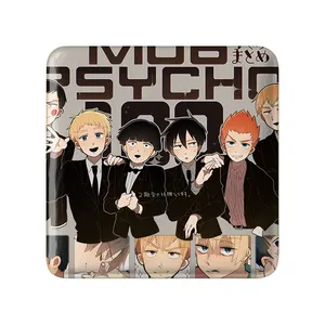 مگنت خندالو مدل انیمه موب سایکو Mob Psycho 101 کد 24507