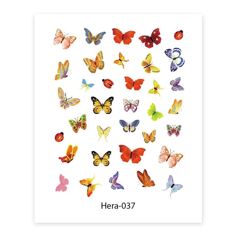 لنز ناخن مدل hera-037