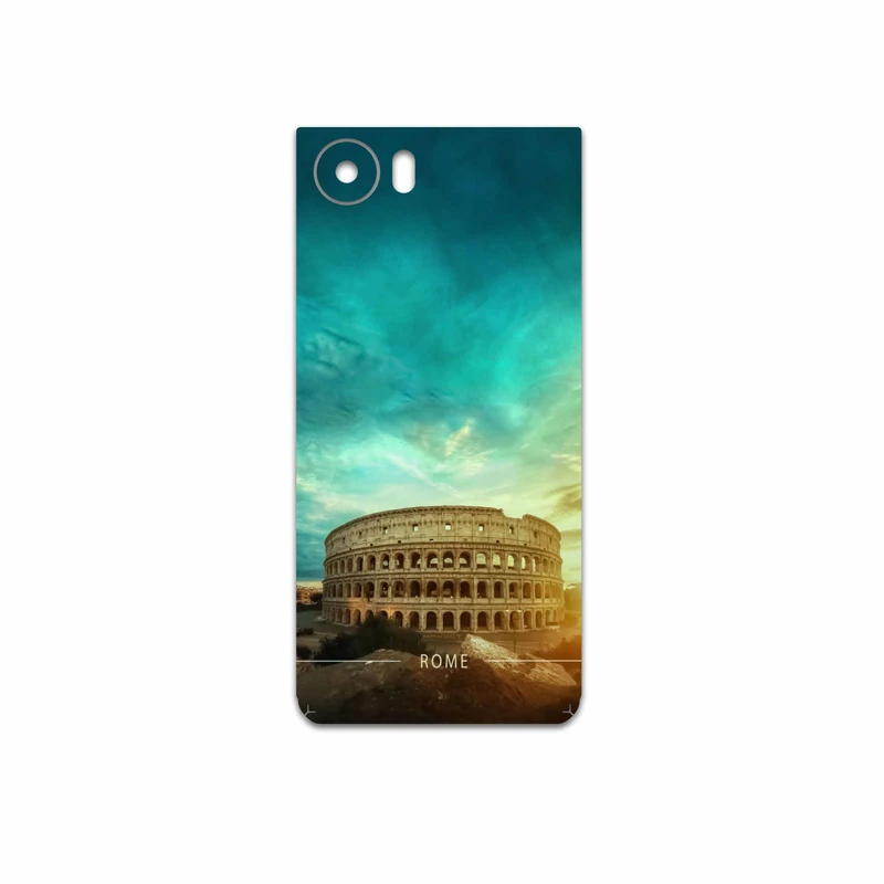 برچسب پوششی ماهوت مدل Rome-City مناسب برای گوشی موبایل بلک بری KEYONE