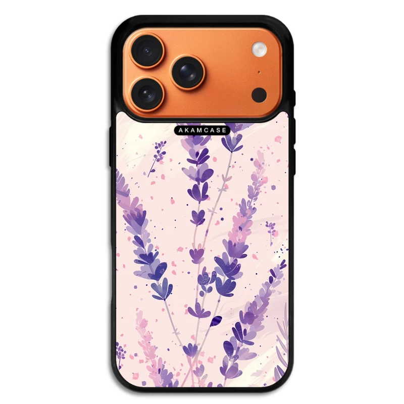 کاور آکام مدل AMC-WA17PROMAX-LAVENDER-6 مناسب برای گوشی موبایل اپل iPhone 17 Pro Max