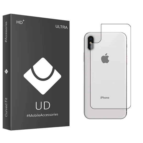محافظ پشت گوشی یو دی مدل ULTRA مناسب برای گوشی موبایل اپل Iphone X/XS