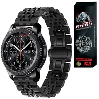 بند راینو مدل 7bead مناسب برای ساعت هوشمند سامسونگ Galaxy Watch 4 Classic / Galaxy Watch 4