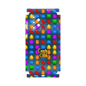 MAHOOT Candy Crush Game Series-FullSkin Cover Sticker for Samsung Galaxy A33 5G