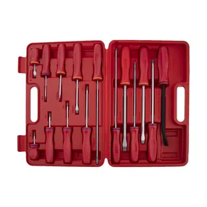 مجموعه 15 عددی پیچ گوشتی جنیوس مدل TL-515X کد 9