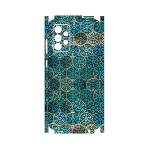 MAHOOT Iran Tile 9-FullSkin Cover Sticker for Samsung Galaxy A72