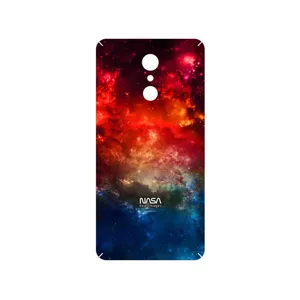 MAHOOT Universe b NASA 8 Cover Sticker for LG Q Stylus