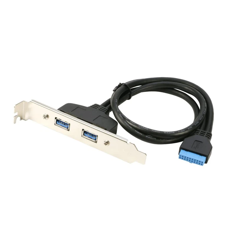 هاب دو پورت USB 3.0 مدل h500