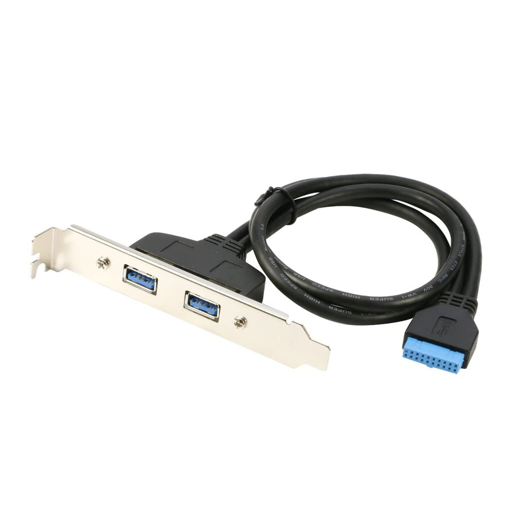 نقد و بررسی هاب دو پورت USB 3.0 مدل h500 توسط خریداران