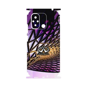 MAHOOT infinity-FullSkin Cover Sticker for Xiaomi Redmi 12C