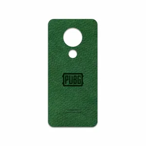 MAHOOT GL-PUBG Cover Sticker for Nokia 7.2