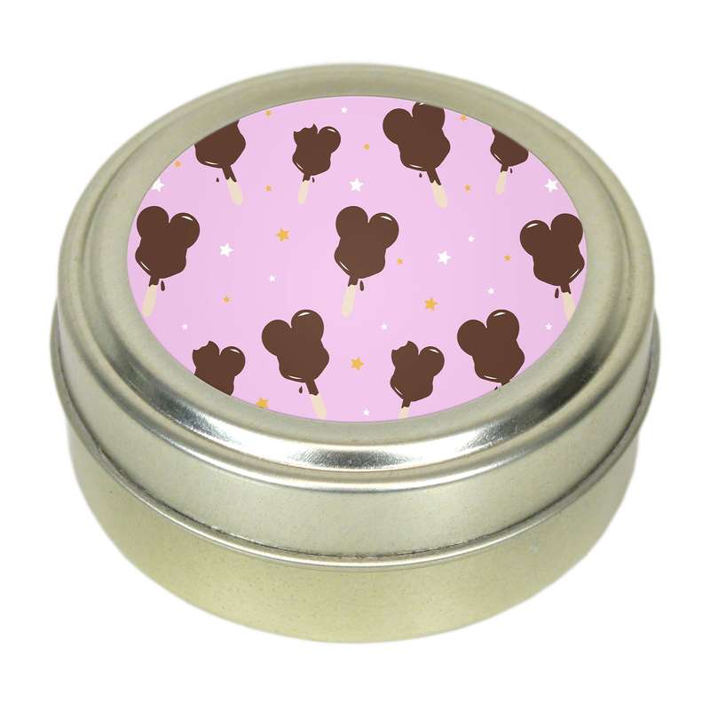 شمع دارلی طرح عاشقانه مدل Candle1087