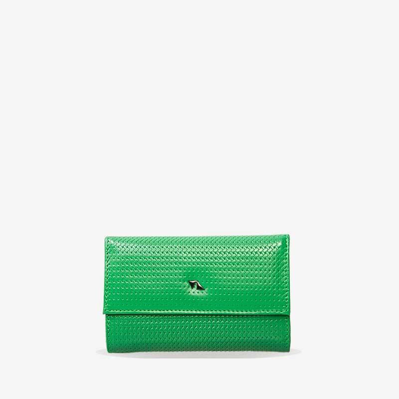 کیف پول زنانه چرم مشهد مدل D5098