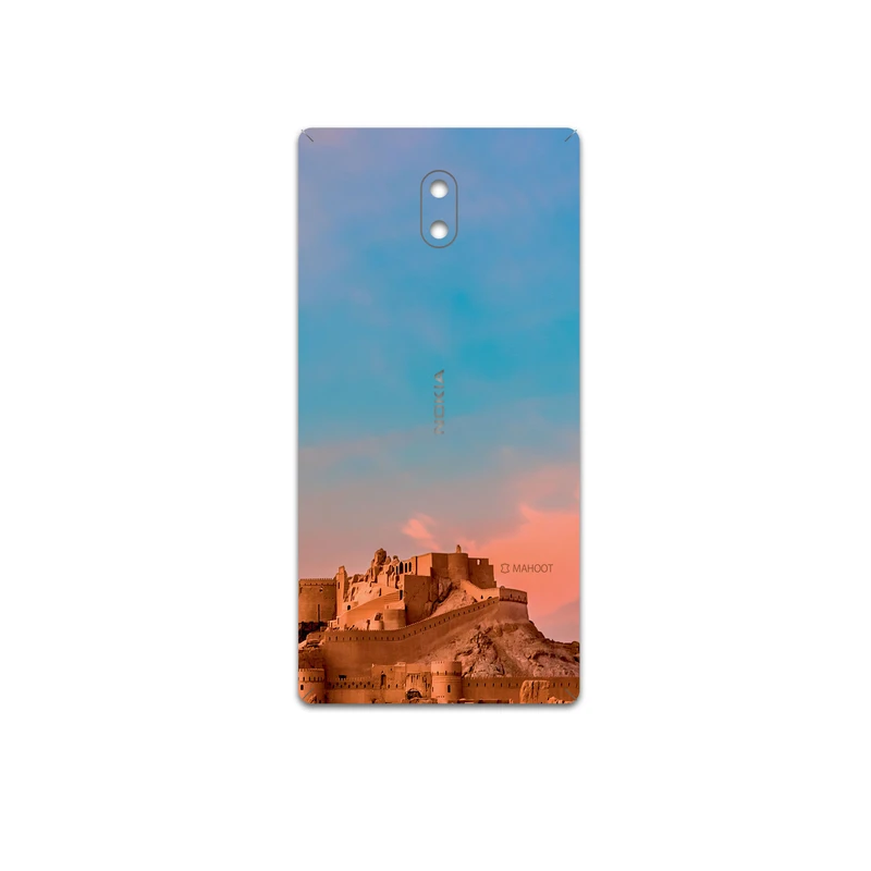 برچسب پوششی ماهوت مدل ARG-e-BAM مناسب برای گوشی موبایل نوکیا 3