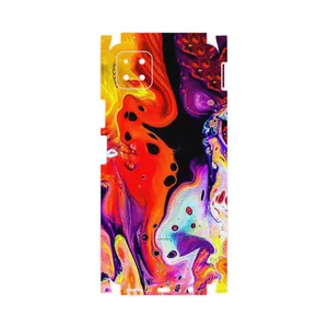MAHOOT Abstract Oil Art-FullSkin Cover Sticker for Huawei Nova Y60