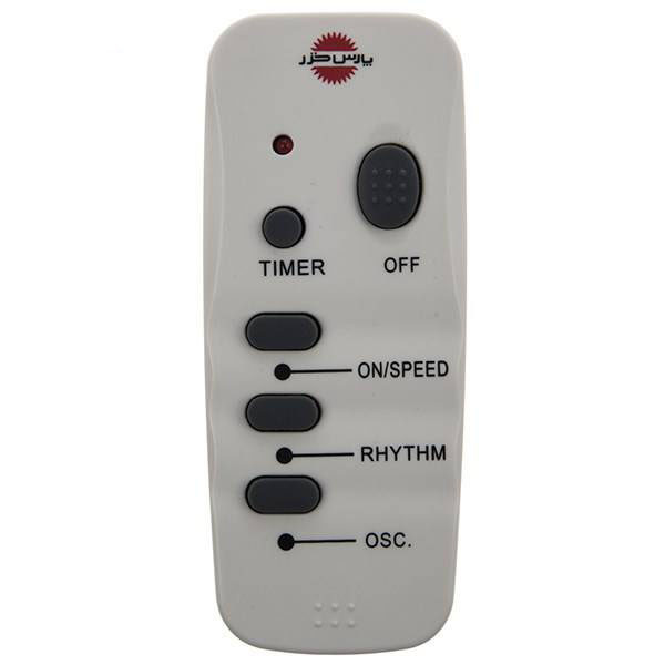 پنکه پارس خزر مدل ES7020MKAI