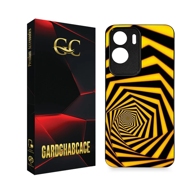 کاور گارد قاب کیس مدل دخترانه T مناسب برای گوشی موبایل هواوی آنر Honor 90 Lite / X50I  