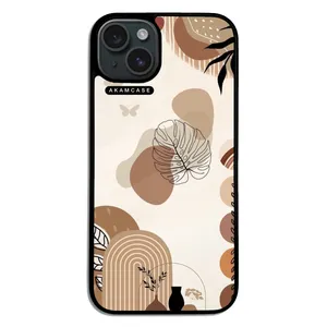 AKAM AMC-WA15PLUS-BOHO-39 Cover For Apple iPhone 15 Plus