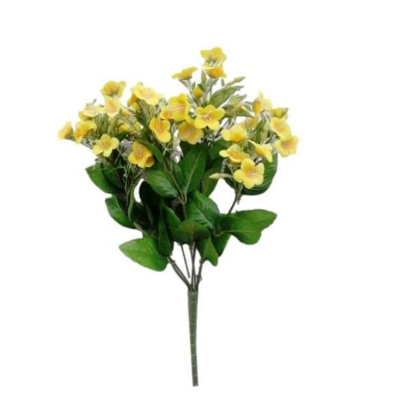 گل مصنوعی مدل دسته گل مصنوعی کد12