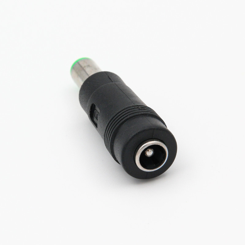 فیش تبدیل آداپتور مدل 5.5x3.0mm بسته 5 عددی