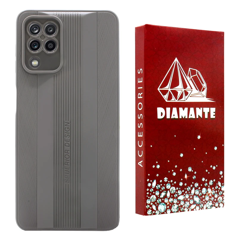 کاور دیامانته مدل Design Rd مناسب برای گوشی موبایل سامسونگ Galaxy F12