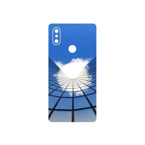 MAHOOT Glass skyscraper Cover Sticker for Xiaomi Mi 8 SE
