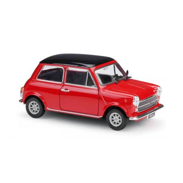 ماکت ماشین ولی مدل Mini Cooper 1300