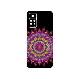 MAHOOT Mandala Design 5 Cover Sticker for Xiaomi Redmi Note 11 Pro Plus 5G  India