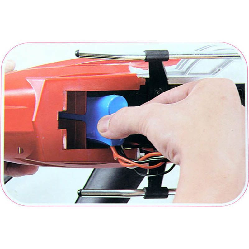 هلیکوپتر بازی کنترلی مدل LH-1301
