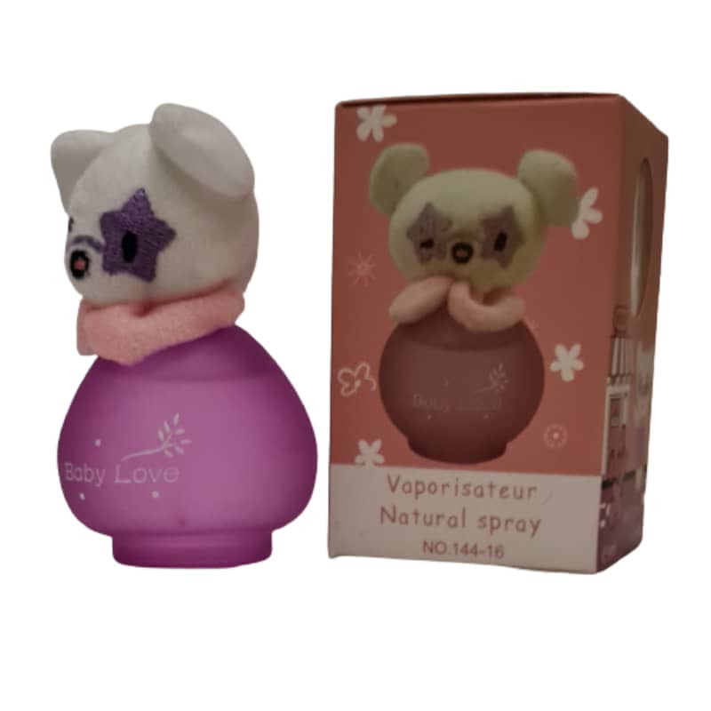 ادو تویلت کودک بیبی لاو مدل Violet حجم 50 میلی لیتر