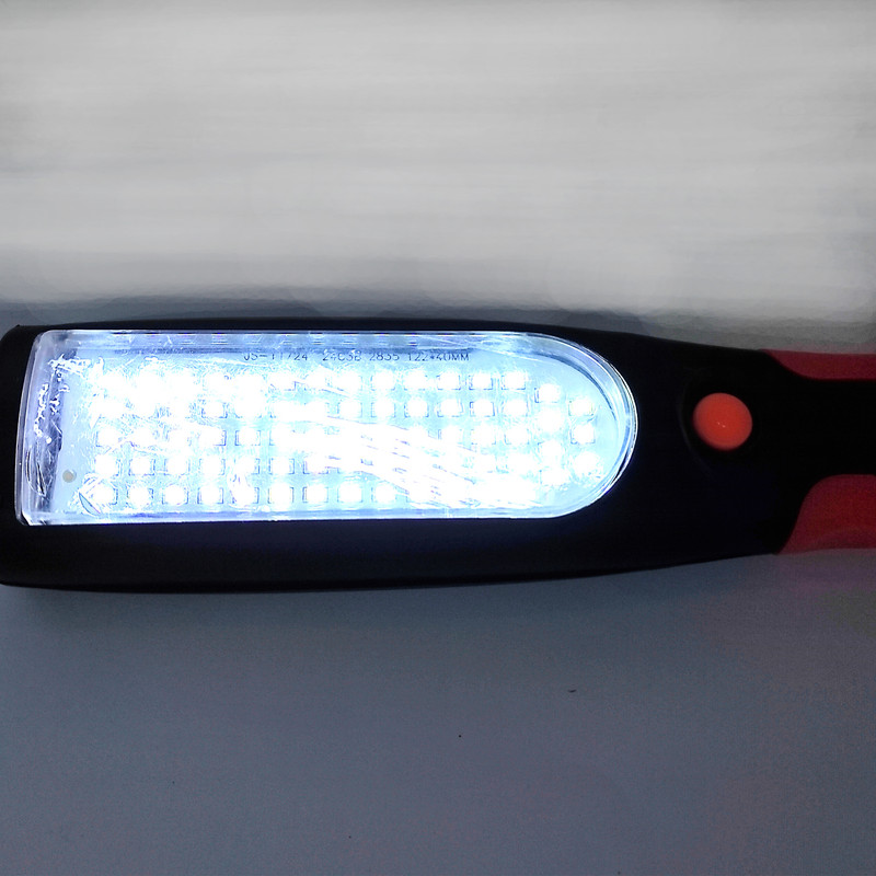 چراغ  سیار دستی مدل LED-220