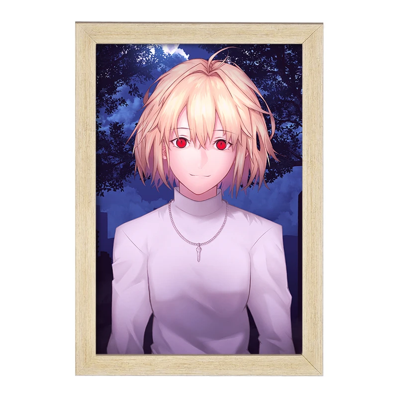 تابلو خندالو مدل بازی تسوکی هیمه‌ (Tsukihime) کد 34523