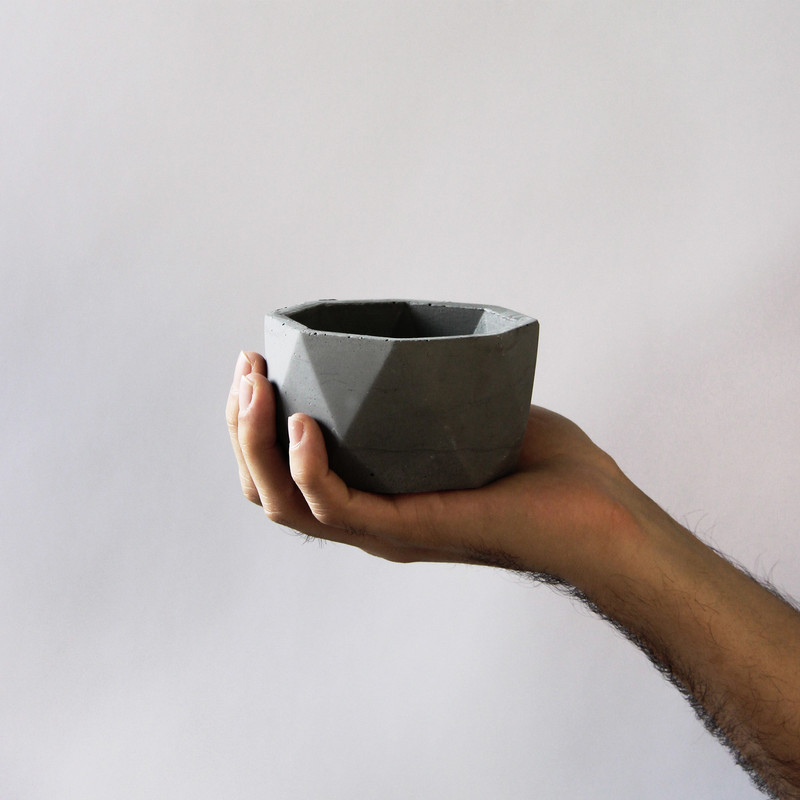 گلدان مدل S-PL-05B