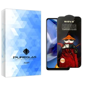Pureglas NuGlasAirbag Screen Protector For Motorola E32s