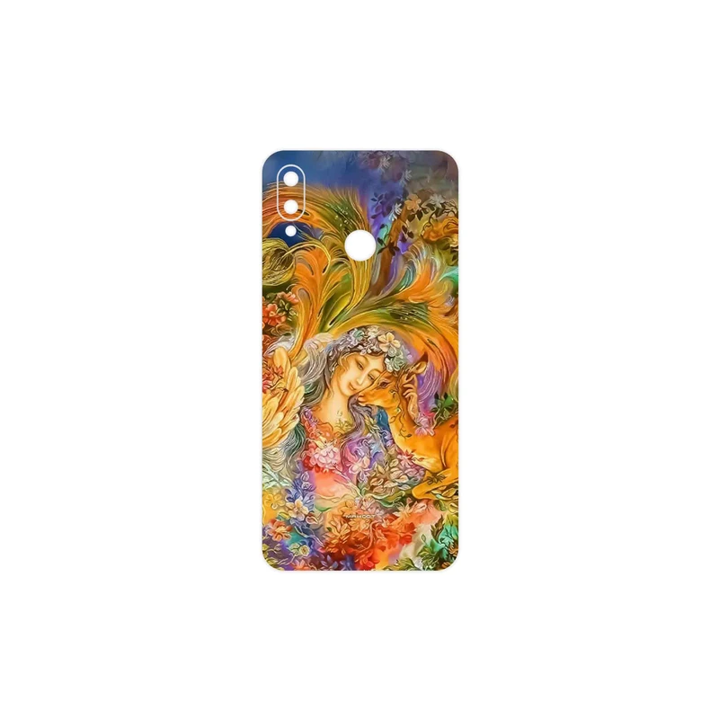 برچسب پوششی ماهوت مدل Persian miniature 3 مناسب برای گوشی موبایل هوآوی Nova 3i