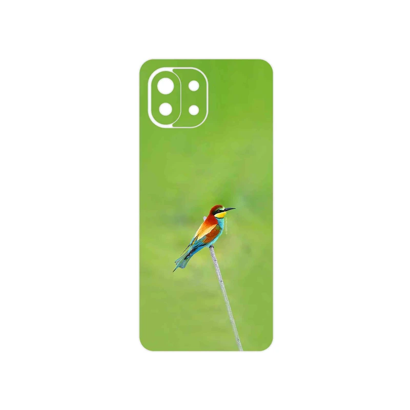 برچسب پوششی ماهوت مدل European bee-eater مناسب برای گوشی موبایل شیائومی MI 11 LITE