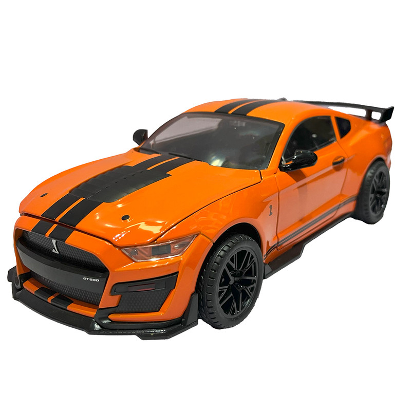 ماکت ماشین مدل فورد موستانگ کبرا GT500 1:18