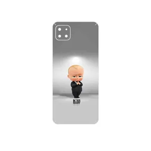 MAHOOT The Boss Baby Cover Sticker for Samsung Galaxy A22 5G