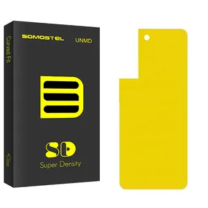 Somastel SD S22 Back Protector For Samsung Galaxy S21 FE 5G